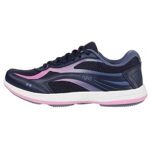 RYKA Women's Agility Sneakers Athletic Walking Shoes Lightweight